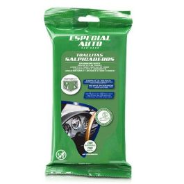 Mtk MOTBIO00605 Toallitas Limpia Salpicaderos Acabado Mate, 100% Biodegradables de Viscosa y Fibras Vegetales - 30 Unidades Precio: 5.50000055. SKU: S37112739