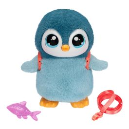 Moose Little Live Pets 26535 - Pingüino bebé interactivo Waddles con más de 25 sonidos y reacciones, +5 años Precio: 34.59000017. SKU: B1KLCKZX8C