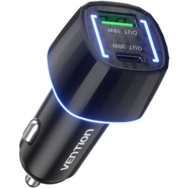 Cargador para Coche Vention FFRB0 48 W Precio: 7.88999981. SKU: B1BQQYB48W