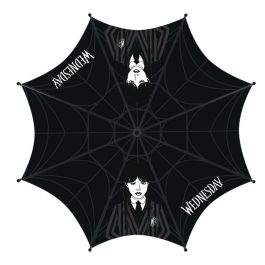 Cerdá T58C Paraguas Automático Adulto Serie Wednesday Addams Negro 58 cm Precio: 11.99352. SKU: B1FENSP8R6