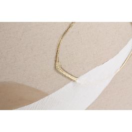 DKD Home Decor Cuadro Moderno Abstracto Beige Terracota Pintado a Mano Lienzo Pino 75.5 x 100 x 3.7 cm (2 Unidades)