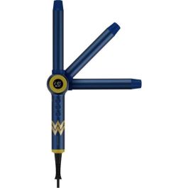 Saint Algue DEM3666085200253 Rizador de pelo Demeliss plegable 3 ángulos 25mm con temperatura 120-210°C y revestimiento cerámico