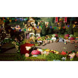 Square Enix Octopath Traveler II - Juego Nintendo Switch