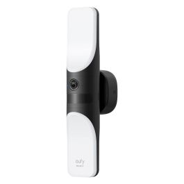 EUFY S100 Cámara de Seguridad Exterior con Luz 2K 1200 Lúmenes, Activada por Movimiento, IP65 Resistente al Agua, Cableada Precio: 191.50000023. SKU: B167FE9QG4