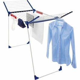 Leifheit PEGASUS 200 Tendedero de Ropa Confort - 20m Colgado, Alas 107cm, 2 Soportes Pequeños, 167x66x87cm Precio: 81.58999992. SKU: B1HYCFLWKG