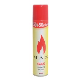 Max Cartucho de recarga de gas 250 + 50 ml Precio: 2.50000036. SKU: B15FNXTZQF