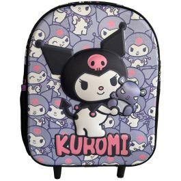 Sanrio Kuromi Hello Kitty Trolley 3D Infantil 32cm Sanrio Kuromi Hello Kitty Trolley 3D Infantil 32cm Precio: 18.49999976. SKU: B1G9PNJLW6