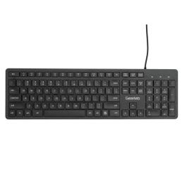 eSTUFF G220 Wired USB Keyboard US/International eSTUFF G220 Wired USB Keyboard US/International