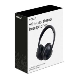 Auriculares Celly ARCHBEATBK Negro