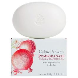 Pomegranate, Barra de jabón, 140 g Precio: 19.59000043. SKU: B1CMV4DDRY