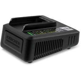 Cargador rápido para baterías Power 18V Kärcher 2,5 Ah y 5 Ah Precio: 56.78999964. SKU: B16QH492SP