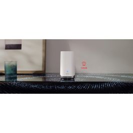 Eufy HomeBase 3 Estación Central Inteligente de Seguridad con IA BionicMind, Almacenamiento Ampliable hasta 16TB y Detector de Rostro, Blanco