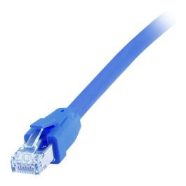 EQUIP LATIGUILLO RJ45 APANTALLADO S/FTP CATEGORIA 8.1PIMF LOSH 0.50M COLOR AZUL
