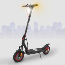 Patinete eléctrico plegable - URBANGLIDE - 100 MAX - 350W - 10 ruedas - Adulto - Negro Precio: 372.78999989. SKU: B1CCTJCRCZ