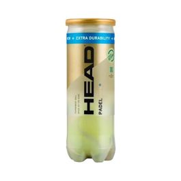 Pelotas de Pádel Head 3B Pro S+ 6DZ Summer 24 Precio: 9.5000004. SKU: B1GMQ6RM6M