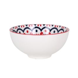 La Mediterranea Bol Aperitivo Japo 15.5 x 7.7 cm (18 Unidades)