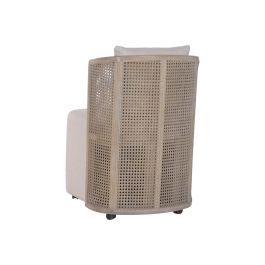 Silla Romantico DKD Home Decor 58.5 x 82 x 54 cm