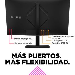 Monitor Gaming HP 780K6E9#ABB Quad HD 32"