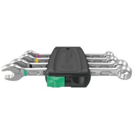 Wera 05020228001 Set de 4 Llaves Fijas Joker 8, 10, 12, 13 mm de Acero Inoxidable Precio: 57.88999975. SKU: B15JNXJ8JE