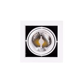 Foco Downlight Cardan LED 12W 1.200Lm 6000ºK CREE RA►90 40.000H [JW-CAR-LED-1x12W-CW]