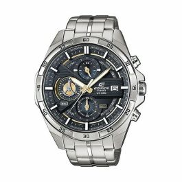Reloj Hombre Casio EFR-556D-1AVUEF Negro Plateado Precio: 107.88999969. SKU: S7201573
