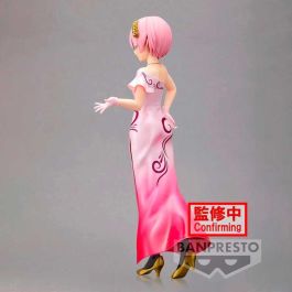 BANPRESTO Figura Ram Glitter & Glamorous Re:Zero Starting Life in Another World 23cm
