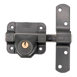 Cerrojo de seguridad Micel crr14 86l/50 mm Acero Gris 50 mm Sobreponer Precio: 33.7832. SKU: B19M3Z6XVD