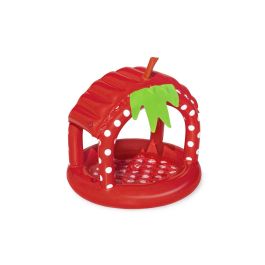 Bestway Piscina Hinchable Infantil con Techo Suelo Acolchado 91x91x91 cm +2 Años Jardin 52387 Bestway Piscina Hinchable Infantil con Techo Suelo Acolchado 91x91x91 cm +2 Años Jardin 52387