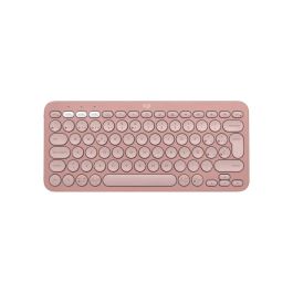 Logitech Teclado Pebble Keys 2 K380s Bluetooth, Diseño Delgado y Minimalista con Plástico Reciclado Precio: 35.88999997. SKU: B14JYVR7PA