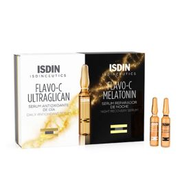 Isdin Isdin isdinceutics serum anti-oxidante flavo-c 1un + melatonina serum de noche 1u. Precio: 17.69000035. SKU: B1AXF839HT