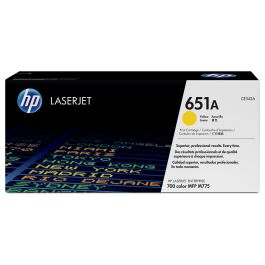 HP LaserJet Interprise 700MFP/M775 Toner Amarillo 651A Precio: 565.50000012. SKU: B19MAJBW3G