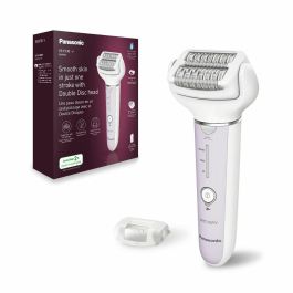 Depiladora Panasonic ES-EY30/ con Batería/ 5 Accesorios Depiladora Panasonic ES-EY30/ con Batería/ 5 Accesorios Precio: 85.49999997. SKU: B1CHP98J2T