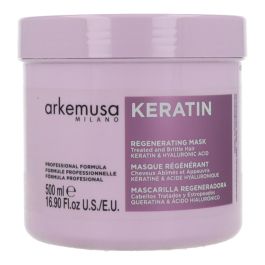 Arkemusa Keratin Mascarilla Regeneradora 500ml Precio: 6.5098. SKU: B19JPKNDTL