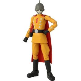 Bandai BAN3296580407224 Dragon Ball Super Súper Hero Dragon Star Gamma 1 17 cm