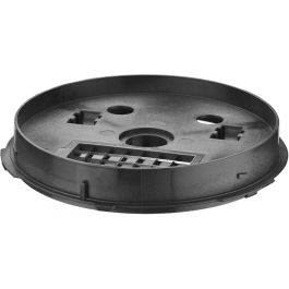 Kitchenaid 5KFP16DC12 Cuchilla de Corte para Robot de Cocina 12mm Negro Accesorios para Procesador de Alimentos