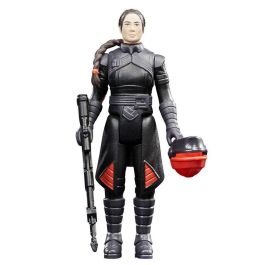 HASBRO Figura Fennec Shand El Libro de Boba Fett Star Wars 9,5cm Articulada con Accesorios Precio: 15.49999957. SKU: B1GLG6QXBB