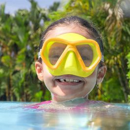 Bestway Mascara Buceo Junior Correa Anatomica Color Surtido +7 Años Playa y Piscina 22040 Bestway Mascara Buceo Junior Correa Anatomica Color Surtido +7 Años Playa y Piscina 22040