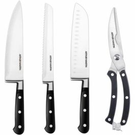 Arthur Martin AMC1277 Juego de cuchillos - 4 piezas - Negro Precio: 48.50000045. SKU: B1HJ77EWM8