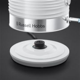 Russell Hobbs 24360-70 Hervidor Inspire 1.7L, ebullición rápida y boquilla de precisión, ideal para bebidas calientes Russell Hobbs 24360-70 Hervidor Inspire 1.7L, ebullición rápida y boquilla de precisión, ideal para bebidas calientes
