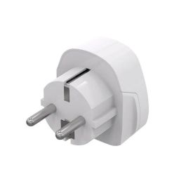 Cargador de Pared Celly TRAVELADAPTER Blanco