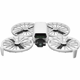 DJI 6941565992543 Drone con Cámara Flip (GL) Protector Hélice Plegable, Seguimiento IA, CMOS 1/1.3, HDR 4K/60fps, 31 min Vuelo