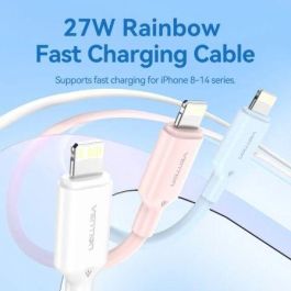 Cable Lightning Vention LAKPH 2 m