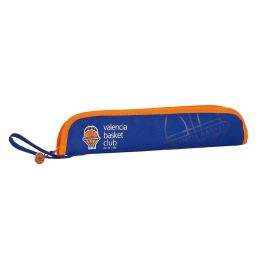 Bolso Escolar Safta Portatodo Valencia Basket Club Portaflauta 370x20x80 mm Precio: 6.50000021. SKU: S4303383