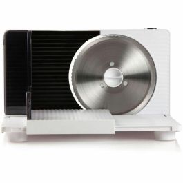 Domo DOM5411397148186 Rebanadora de 17cm con Ajuste de Corte 1-15mm, 120W