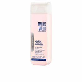Marlies Möller Champú Exquisite Vitamin con Vitamina y Seda Marina 200 ml Brillo e Hidratación Intensa Precio: 25.95000001. SKU: S4505930