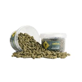 Miniorycs Snack Orycs Pellet de Timothy 300gr para Conejos y Roedores Precio: 5.9048. SKU: B1FJ4NB8J5