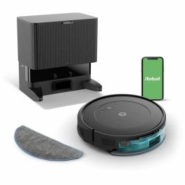 iRobot Roomba Combo 2 Essential - Aspiradora robot 2 en 1 con sistema de vaciado automático - Recarga y reanuda el trabajo Precio: 246.49999968. SKU: B1G62YZQ9P