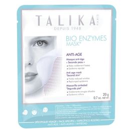 Talika BIO ENZYMES Anti Aging Mask Mascarilla Facial Antiarrugas y Antiedad con Colágeno Ácido Hialurónico y Sandía del Desierto 20 gr Precio: 6.50000021. SKU: S0576246