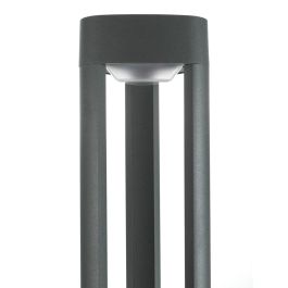 Chesapeake SL16-083B_G-WW Lámpara de Pie LED 10W 648Lm 2700K Exterior IP54 IK08 Aluminio para Jardín y Patio