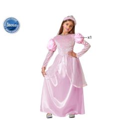Disfraz Princesa De Cuento Rosa Niña 5-6 Años Precio: 14.49999991. SKU: B1JYPN4YP9